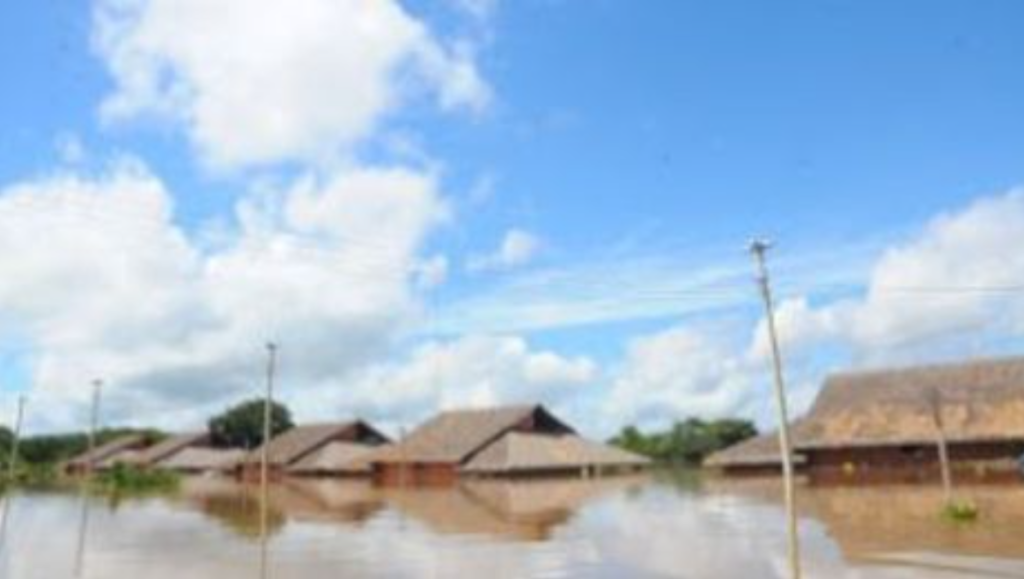 Inundação de 2009 em Teresina: uma das piores da história